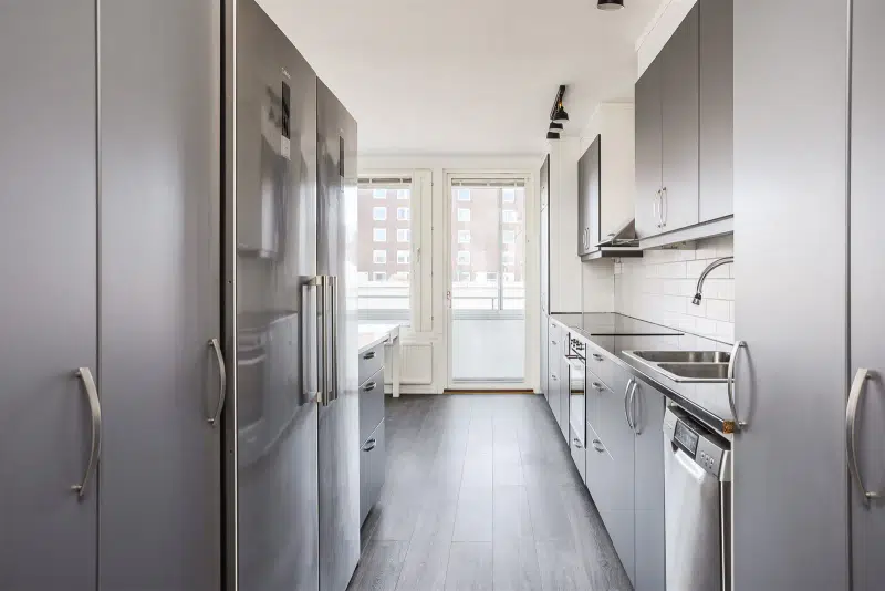 Apartment, 3 rooms, 86 m² in Västernorrland