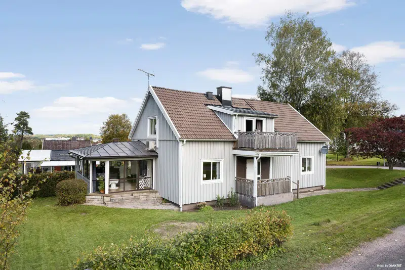 Villa, 6 rum, 175 m² i Halland