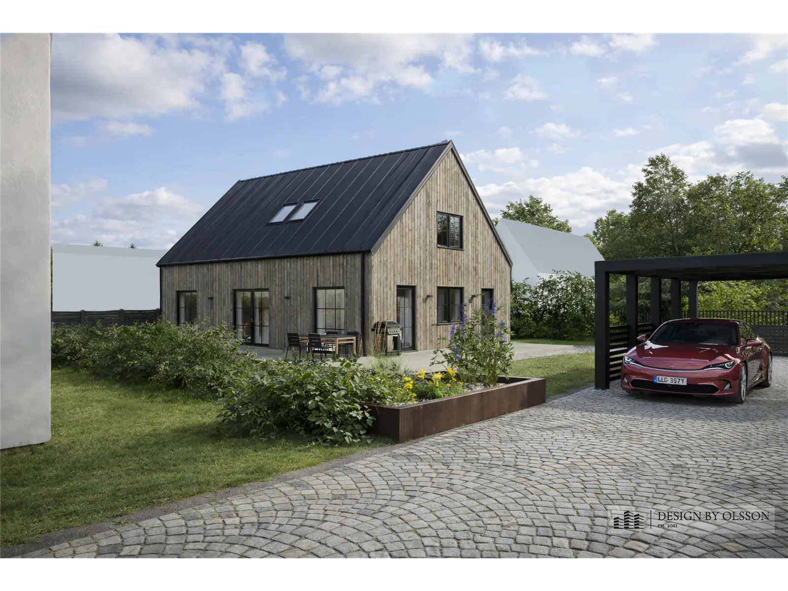 Image 1 of 9 of Danielslundsgatan 52B
