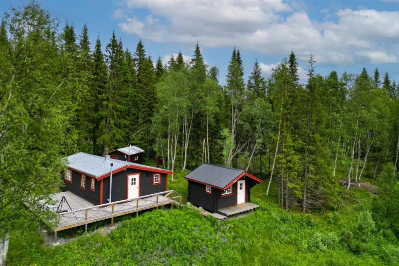 Holiday home, 3 rooms, 61 m² in Duved