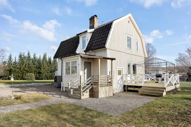 House, 4 rooms, 111 m² in Kalmar