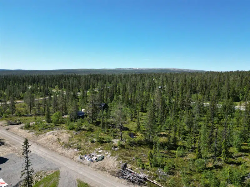 Tomt / mark, 2970 m² i Storhågna
