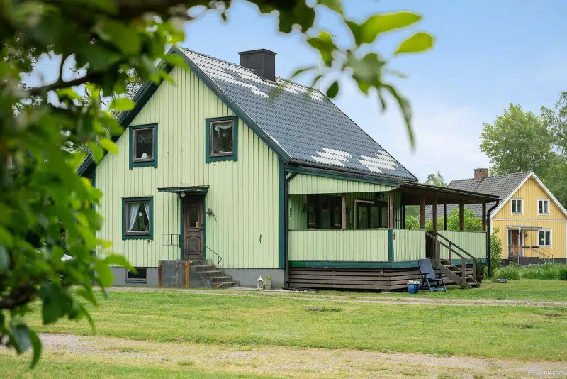 House, 4 rooms, 111 m² in Halland