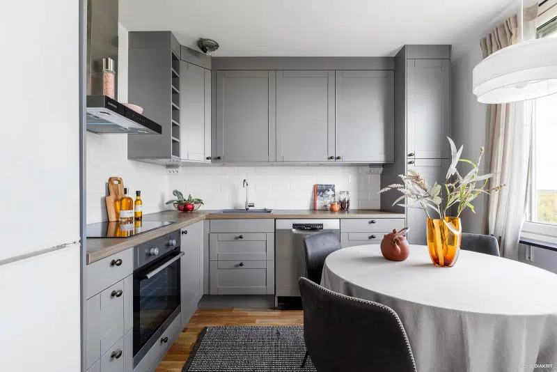 Apartment, 1 room, 42 m² in Järfälla