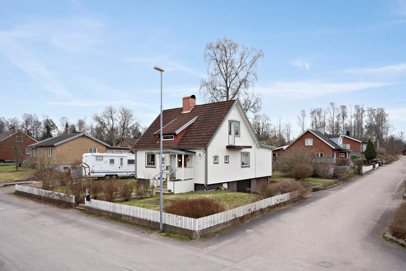 Bild 1 av 21 på Allégatan 18