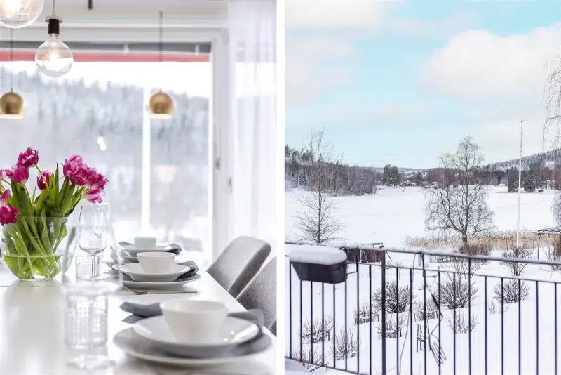 Villa, 7 rum, 153 m² i Västernorrland