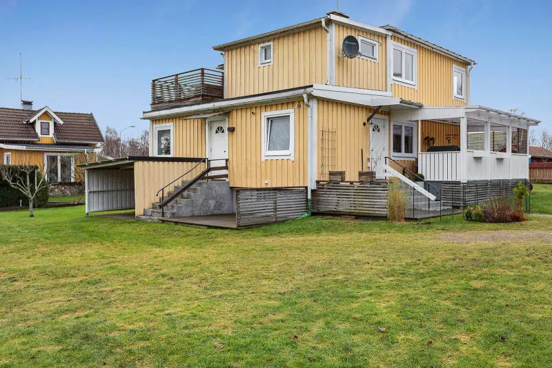 House, 6 rooms, 139 m² in Kalmar