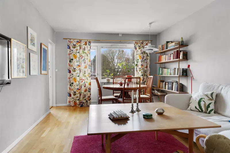Lägenhet, 3 rum, 73 m² i Visby