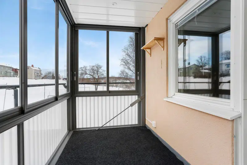 Lägenhet, 5 rum, 112 m² i Västernorrland