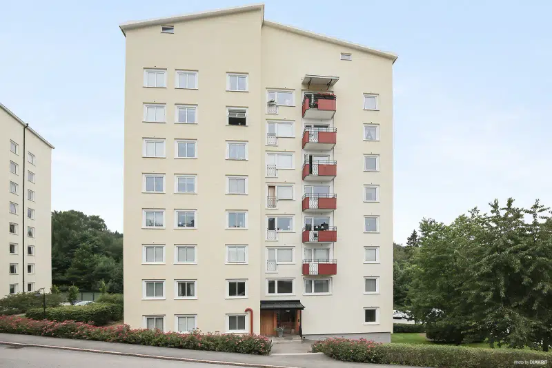 Apartment, 1 room, 41 m² in Västra Götaland