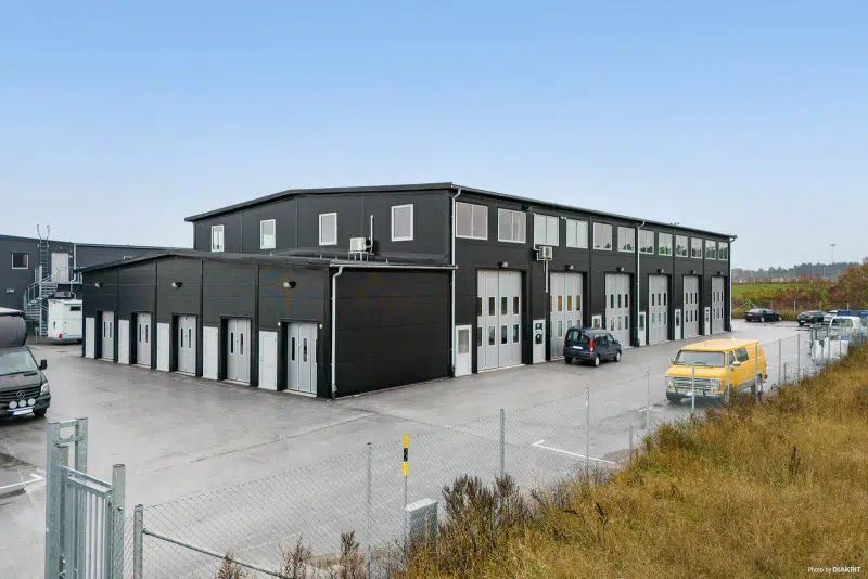 Övrigt, 119 m² i Visby