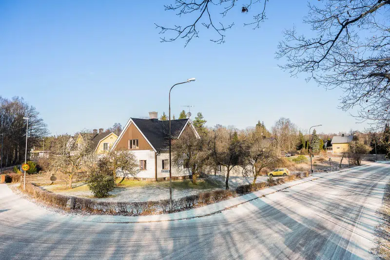 Villa, 111 m² i Halland