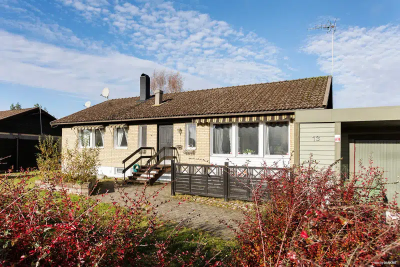 House, 4 rooms, 112 m² in Kalmar