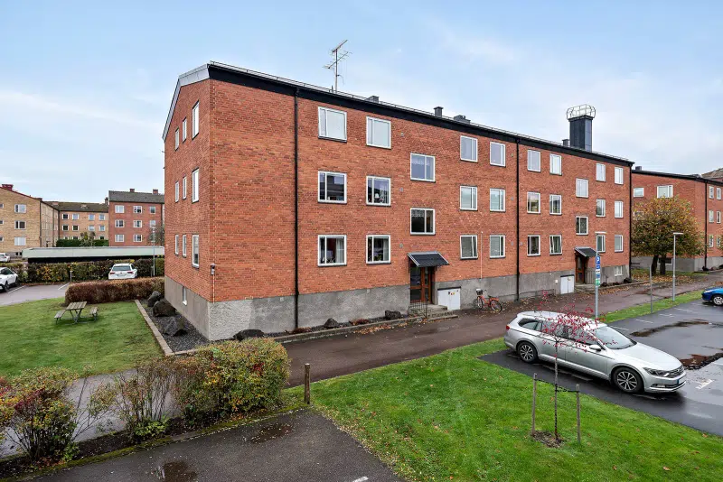 Lägenhet, 1 rum, 42 m² i Kronoberg