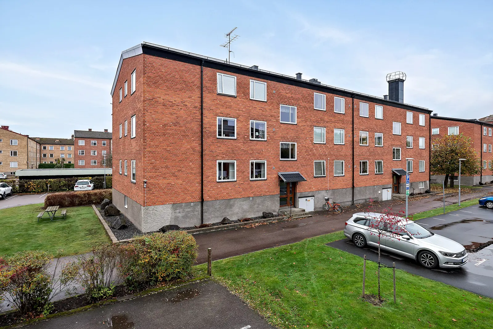 Bild 1 av 12 på Strömgatan 7b