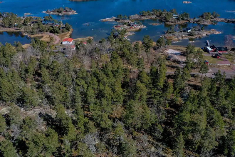 Land / plot, 1014 m² in Oskarshamn