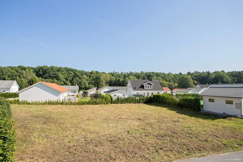 Land / plot, 932 m² in Asarum