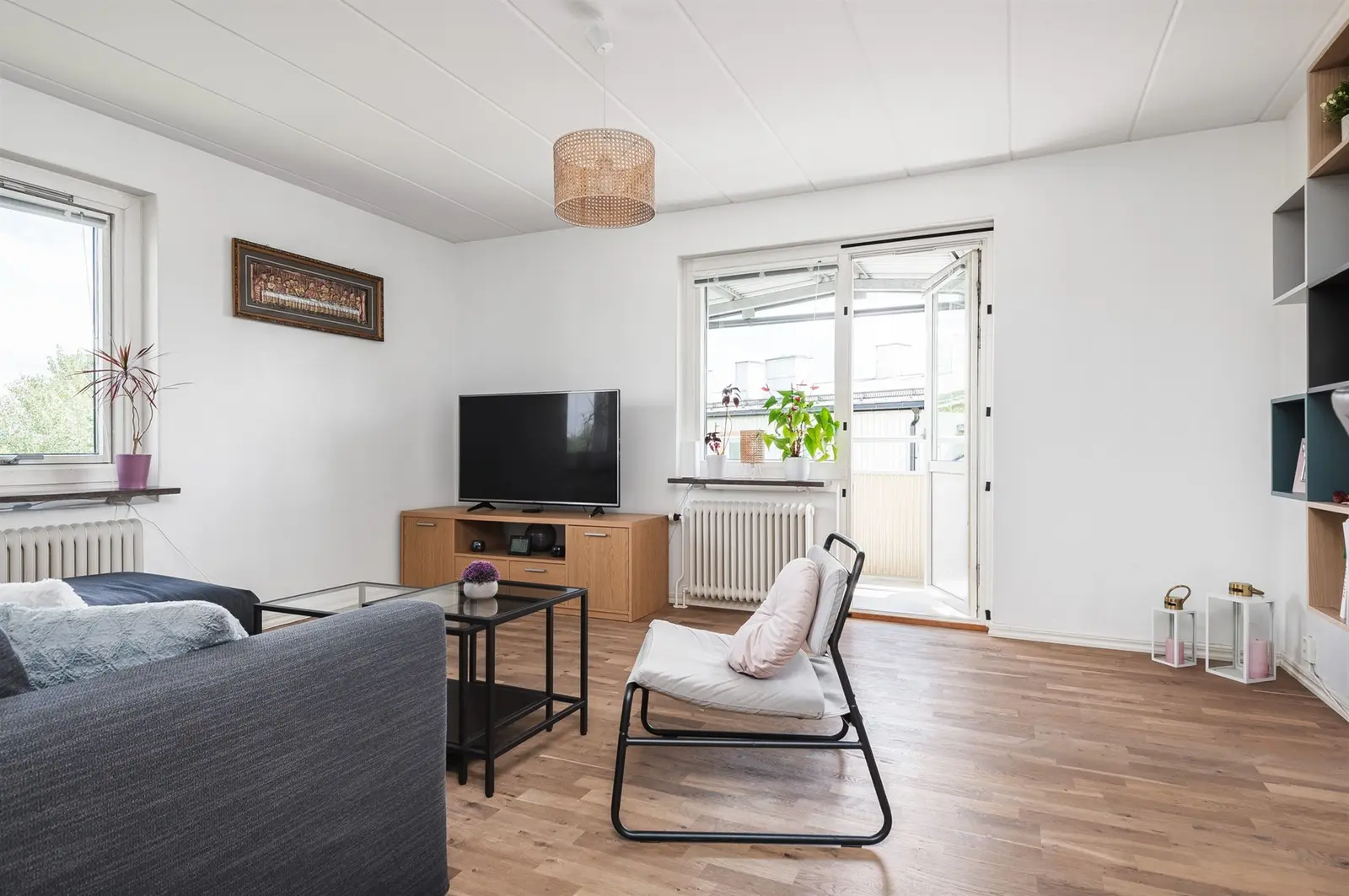 Bild 1 av 19 på Risings Väg 17 B