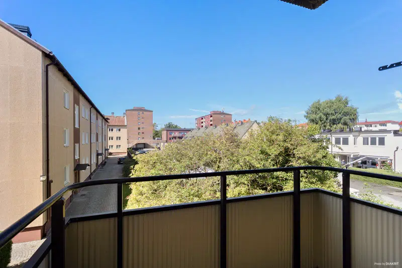 Apartment, 2 rooms, 57 m² in Blekinge