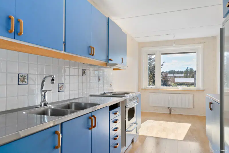 Apartment, 2 rooms, 64 m² in Jönköping