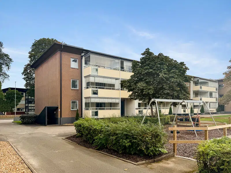 Apartment, 3 rooms, 75 m² in Jönköping
