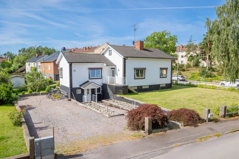 Villa, 5 rum, 88 m² i Kalmar