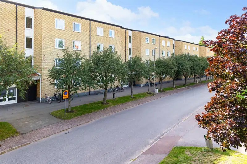 Lägenhet, 1 rum, 48 m² i Kalmar