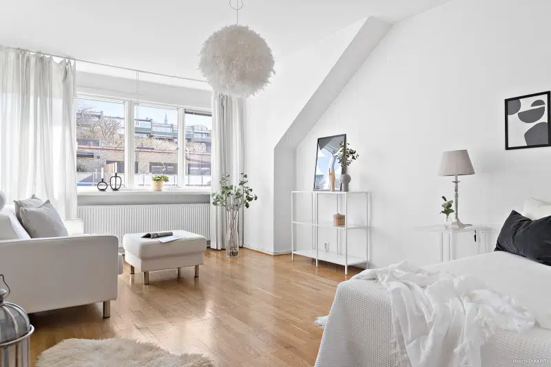 Lägenhet, 1 rum, 38 m² i Helsingborg