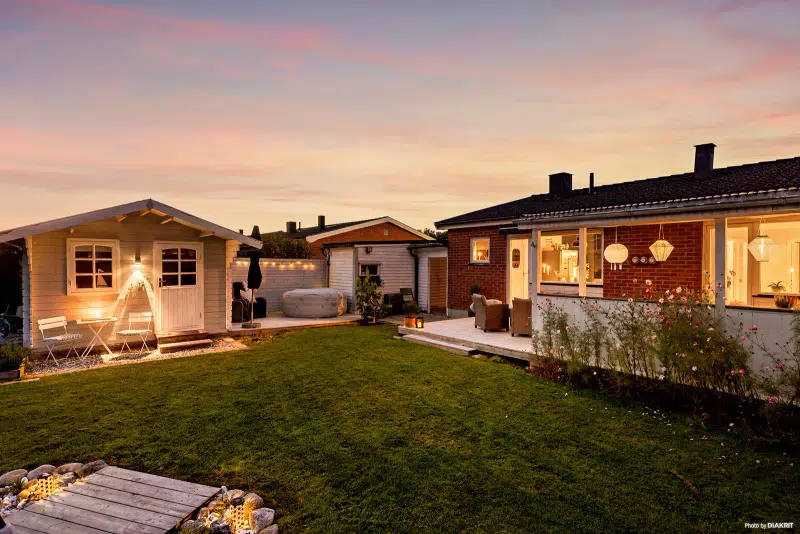 House, 4 rooms, 95 m² in Örebro