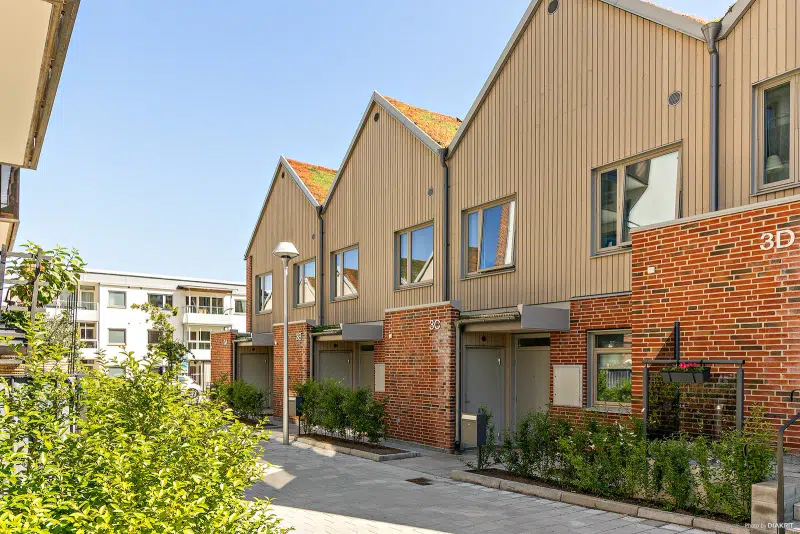 Par-/radhus, 5 rum, 108 m² i Helsingborg