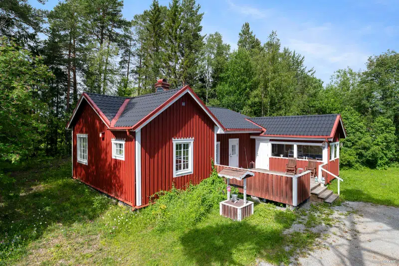 House, 3,5 rooms, 84 m² in Jämtland