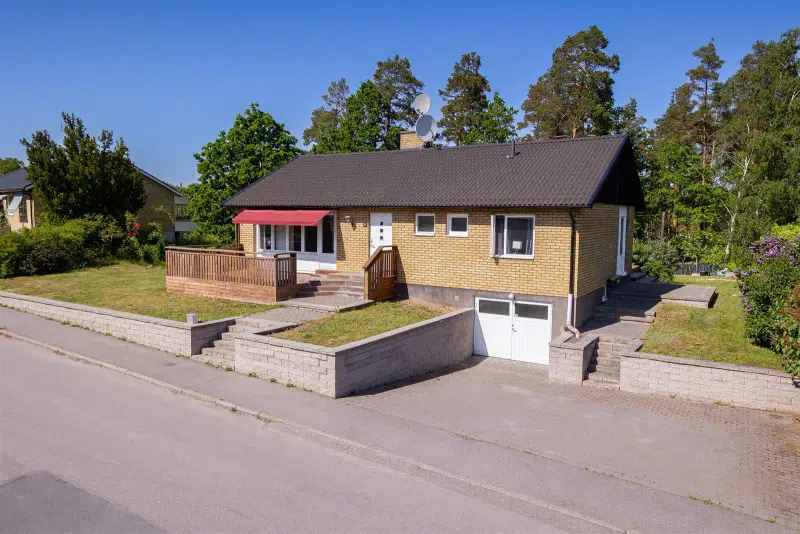 Villa, 4 rum, 105 m² i Kalmar