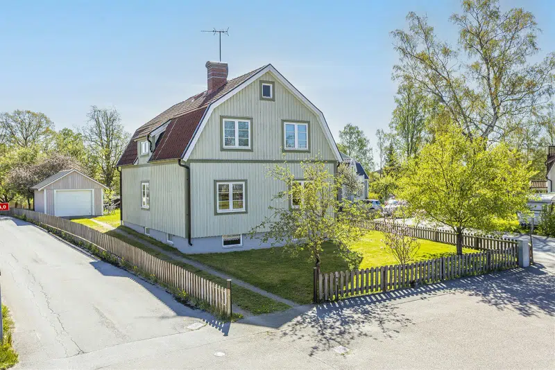 House, 5 rooms, 137 m² in Kalmar