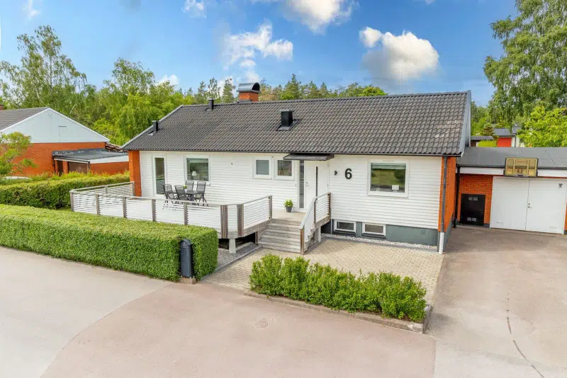 Villa, 4 rum, 102 m² i Oskarshamn