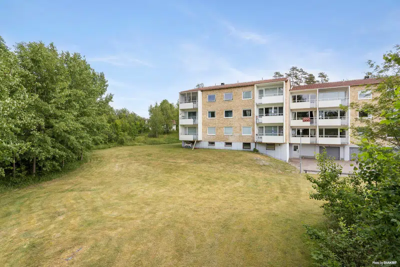 Apartment, 4 rooms, 98 m² in Kalmar