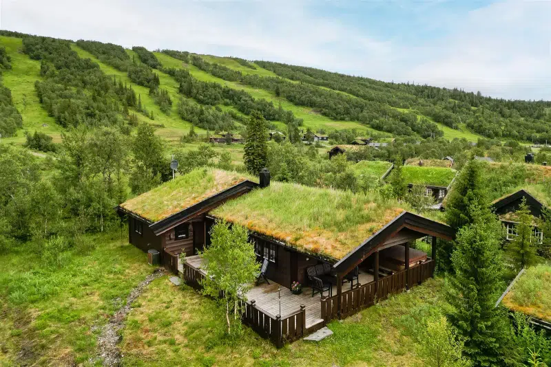 Holiday home, 4 rooms, 125 m² in Storlien