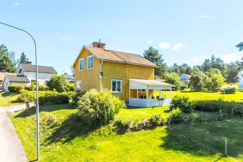 Villa, 4 rum, 76 m² i Värmland