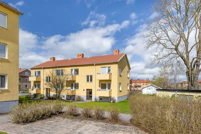 Apartment, 2 rooms, 58 m² in Västra Götaland