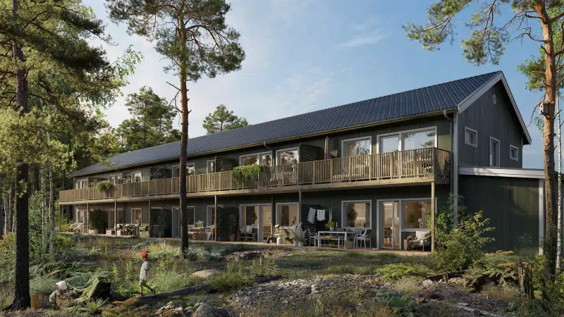 Lägenhet, 1 rum, 35 m² i Uppsala