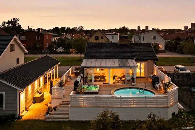 Villa, 5 rum, 71 m² i Örebro