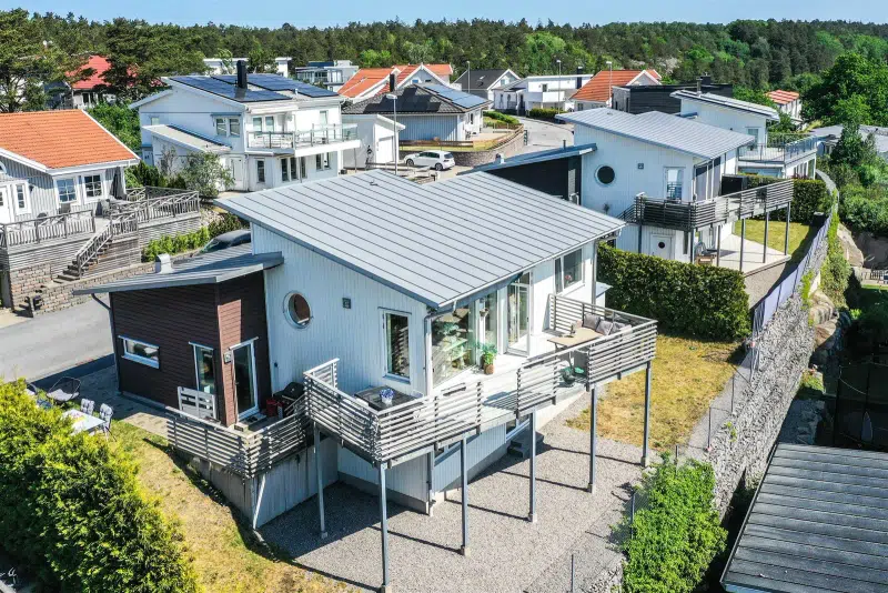 House, 6 rooms, 129 m² in Västra Götaland