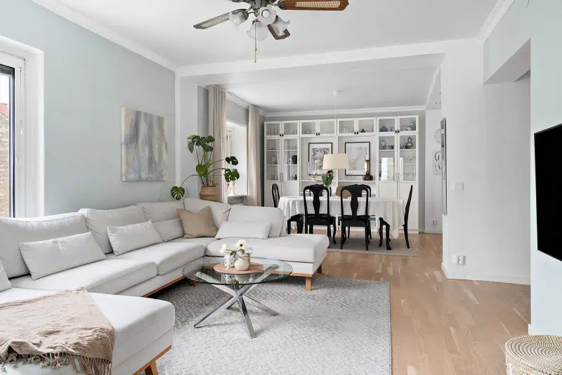 Apartment, 3 rooms, 82 m² in Västra Götaland