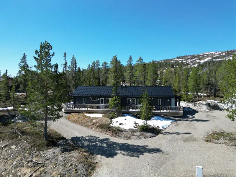 Par-/radhus, 8 rum, 130 m² i Storhågna