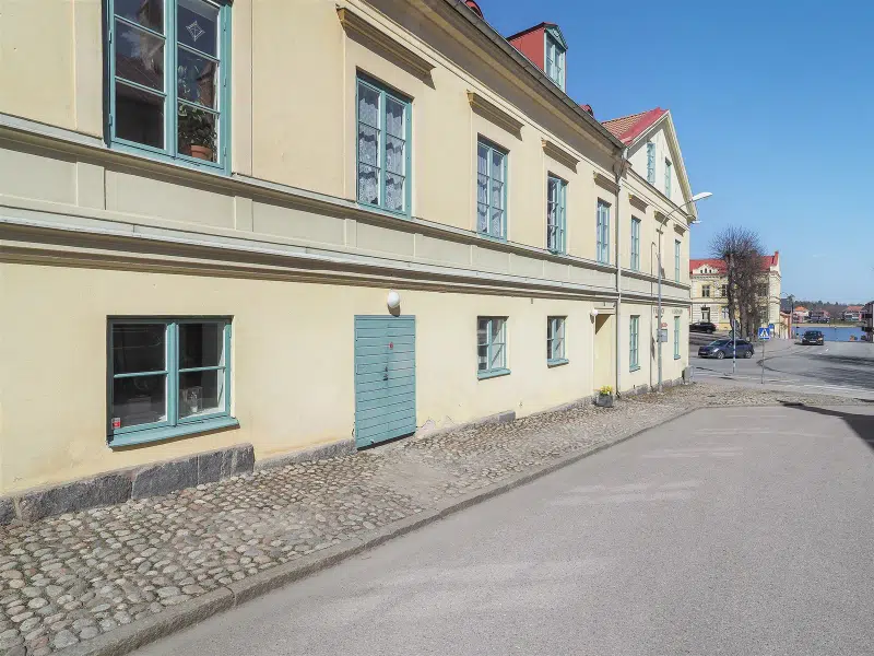 Apartment, 3 rooms, 42 m² in Södermanland