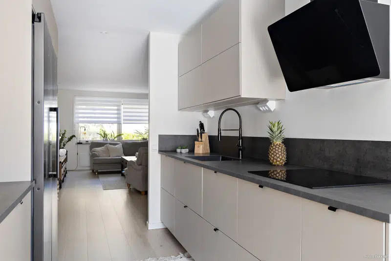 Lägenhet, 3 rum, 80 m² i Skåne