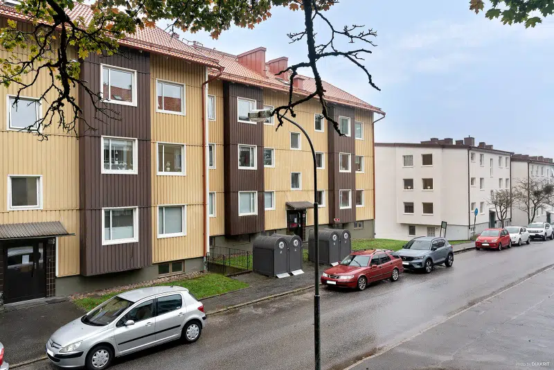 Apartment, 2 rooms, 62 m² in Västra Götaland