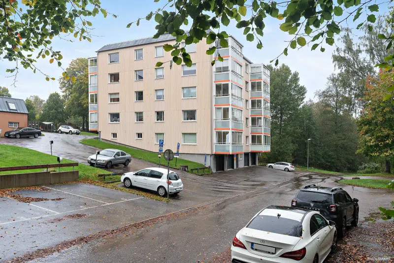 Apartment, 3 rooms, 78 m² in Västra Götaland