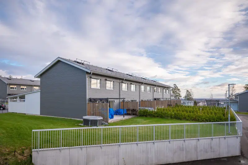 Semi-detached/terraced, 5 rooms, 116 m² in Svärtinge