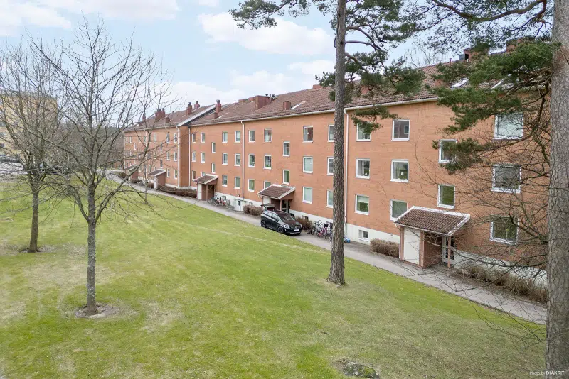 Apartment, 2 rooms, 57 m² in Västra Götaland