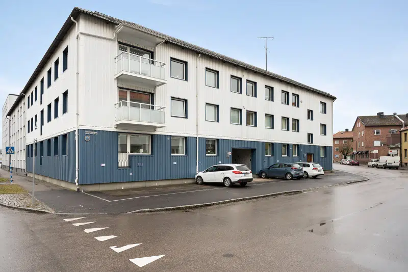 Lägenhet, 1 rum, 20 m² i Kronoberg